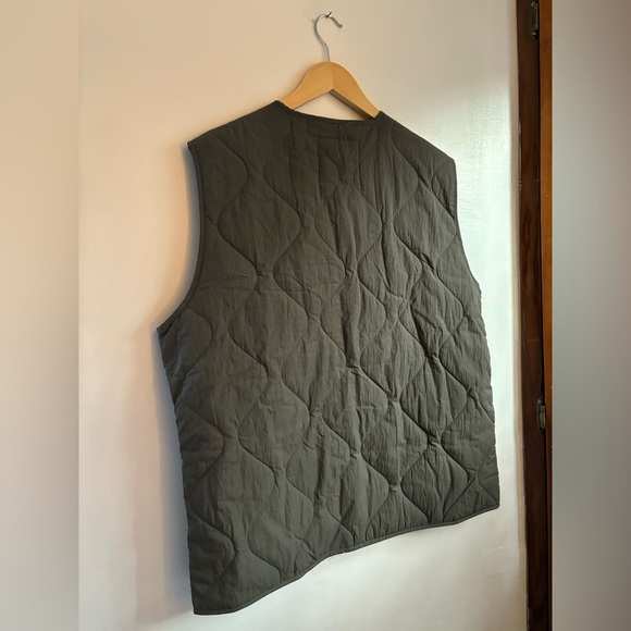 Minimum Ojvind Quilted vest - Picture 7 of 11